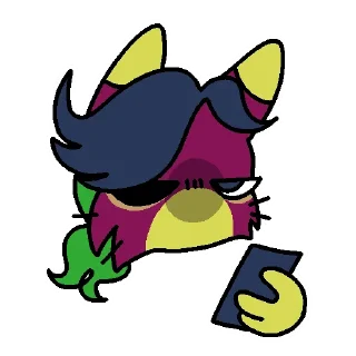 Video sticker 😡 𝕽𝖎𝖈𝖐 𝖆𝖓𝖉 𝕱𝖔𝖗𝖙𝖞𝕱𝖔𝖗𝖐