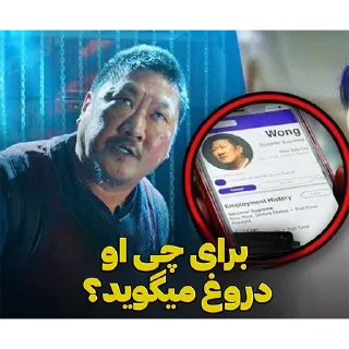 Video sticker ❌ میم های ترجمه‌