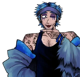 Sticker 😸 Wankota @bloodyzilla :: @fStikBot