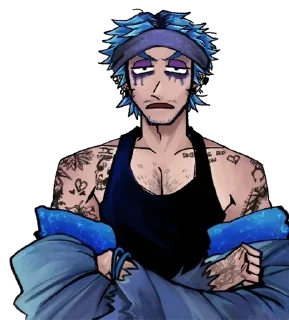 Video sticker 😾 Wankota @bloodyzilla :: @fStikBot