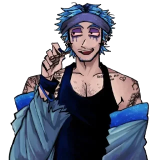 Video sticker 🍃 Wankota @bloodyzilla :: @fStikBot