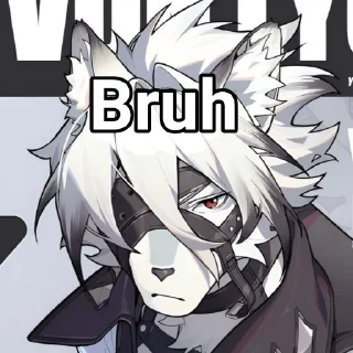 Telegram sticker 🫡 Von Lycaon