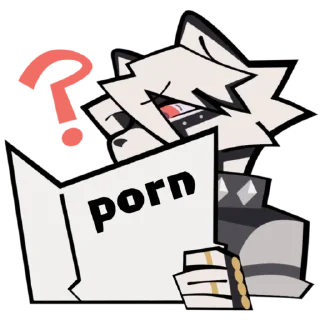 Video sticker 🔞 Von Lycaon