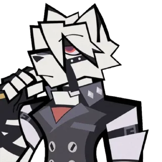 Telegram sticker 🤔 Von Lycaon