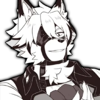 Telegram sticker 😃 Von Lycaon