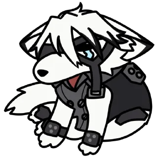Video sticker 😭 Von Lycaon
