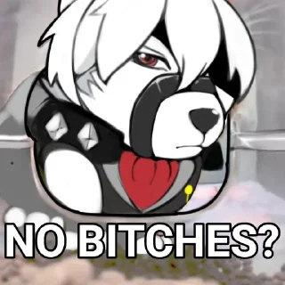 Telegram sticker 🤨 Von Lycaon