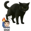 Video sticker 🙋‍♂ Gato for @onyxafk ...