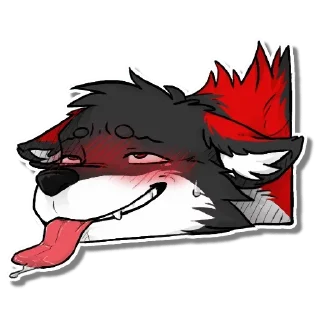 Telegram stiker 😵 gay yiff — @stckrRobot