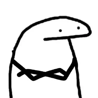 Sticker 🤜 Flork Ultra(@Unhonored) :: @fStikBot