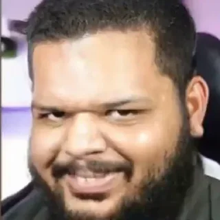 Video sticker 😈 Tariq shits :: @fStikBot
