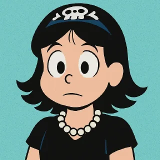 Телеграм стикер 🖤 Olá, travestis