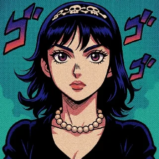 Телеграм стикер 🖤 Olá, travestis