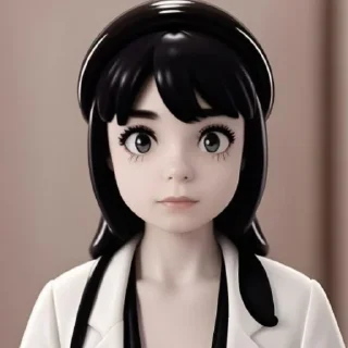 Телеграм стикер 🖤 Olá, travestis