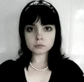 Sticker 🖤 Olá, travestis