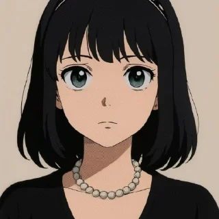 Video sticker 🖤 Olá, travestis