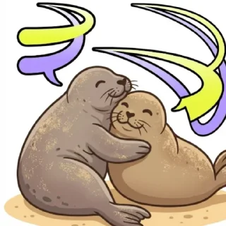 Video sticker 😶 raylsseal@nimino11