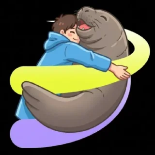 Video sticker 😬 raylsseal@nimino11