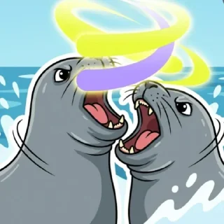 Telegram sticker 😏 raylsseal@nimino11