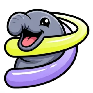 Telegram sticker 🤔 raylsseal@nimino11