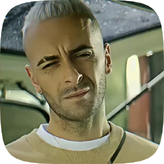 Video sticker 😎 Голяк by @brassictv