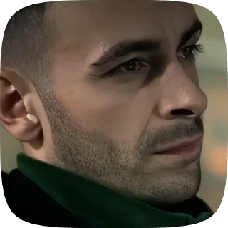 Video sticker 😏 Голяк by @brassictv