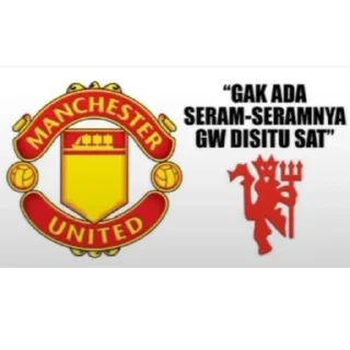 Sticker 🫥 KudaKepalaBanteng