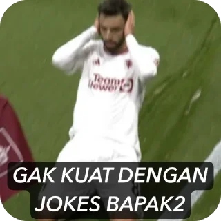 Telegram sticker 🫥 KudaKepalaBanteng