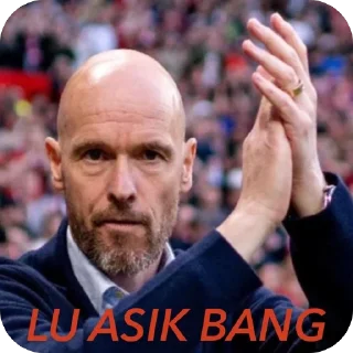 Telegram sticker 🫥 KudaKepalaBanteng