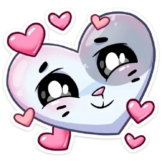Sticker ❤️ @stickeri_tg 💋<-- стикеры тут