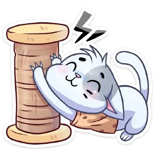 Telegram sticker 🐾 @stickeri_tg 💋<-- стикеры тут
