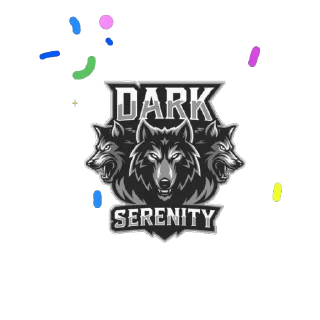 Telegram sticker 😀 DARK SERENITY