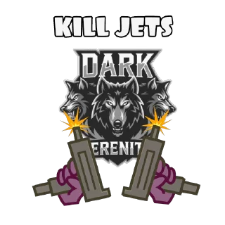 Telegram sticker 😀 DARK SERENITY