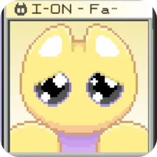 Telegram stiker ☹ Winion.Virus! (Stic. by @KaiPans)