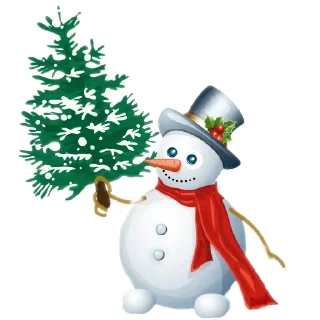 Telegram sticker 🎄 Мои стикеры