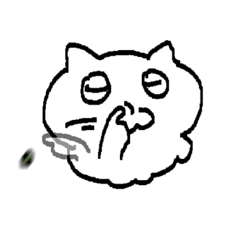 Video sticker 👍 @KakaoEmoji 웅냥냥냐 2