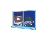 Video sticker 😢 ADEOMIK