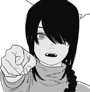 Телеграм стикер 🫵 Nayuta @Ralzei228 :: @fStikBot