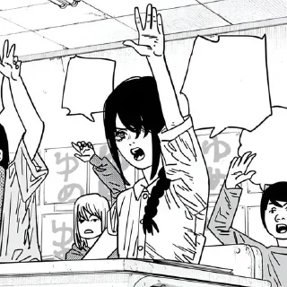 Телеграм стикер ✋ Nayuta @Ralzei228 :: @fStikBot