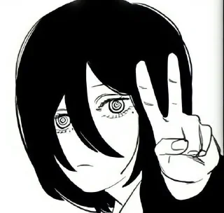 Sticker ✌️ Nayuta @Ralzei228 :: @fStikBot