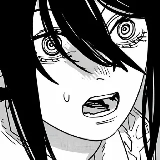 Телеграм стикер 😰 Nayuta @Ralzei228 :: @fStikBot