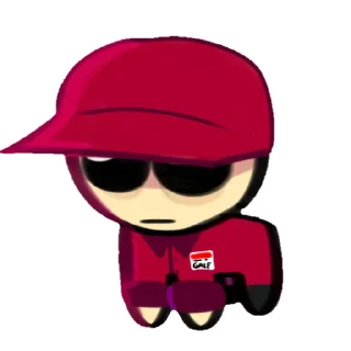 Телеграм стикер 🎉 Evade_By_Cffewra