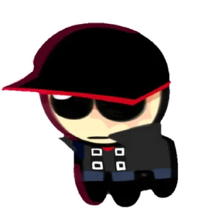 Video sticker 🎉 Evade_By_Cffewra