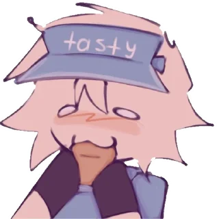 Телеграм стикер 🍏 Evade_By_Cffewra