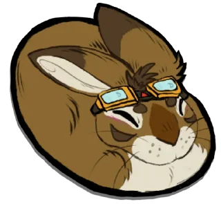 Sticker 😴 Saváj O'Hare