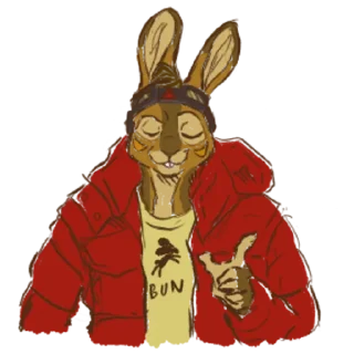 Video sticker 😏 Saváj O'Hare