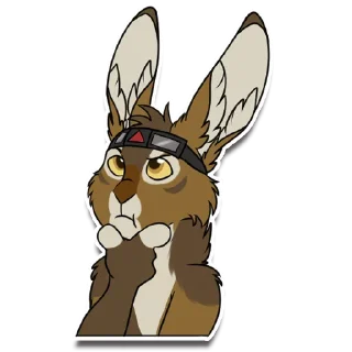 Video sticker 🤔 Saváj O'Hare