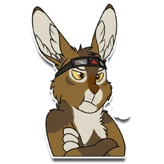 Telegram sticker 😒 Saváj O'Hare