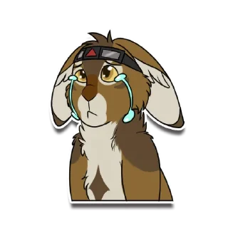 Telegram sticker 😭 Saváj O'Hare
