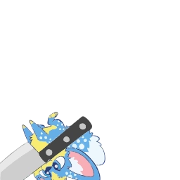 Telegram sticker 🔪 Фуряхи💙 @stickrubot